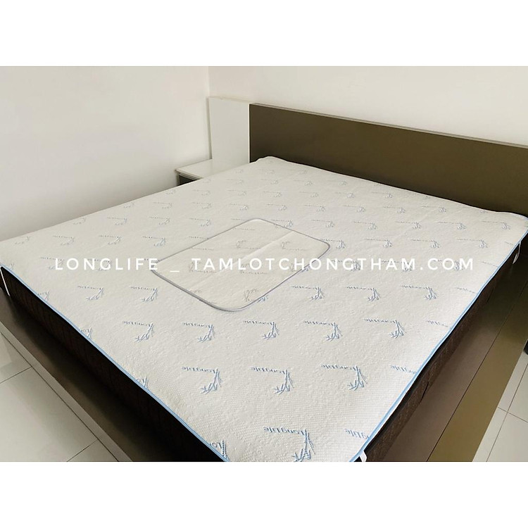 Mua Tấm lót chống thấm LONGLIFE cho người già Chính hãng Tiết kiệm - Hình ảnh 2