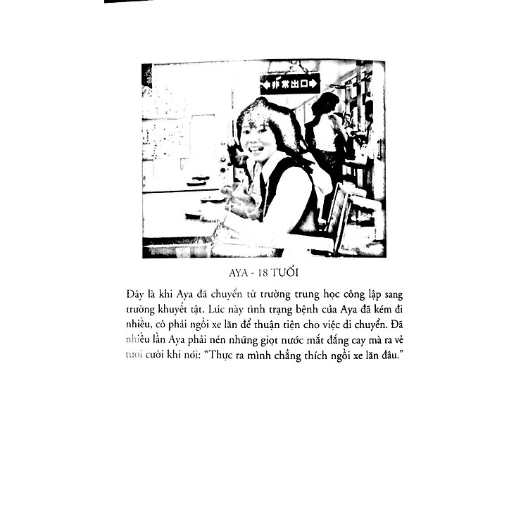 Một Lít Nước Mắt - Ảnh 2