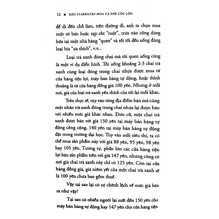 Đến Starbucks Mua Cà Phê Cốc Lớn - Ảnh 6