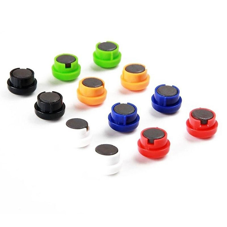 Nam Châm Gắn Bảng Deli 7823 (15mm) - Ảnh 2