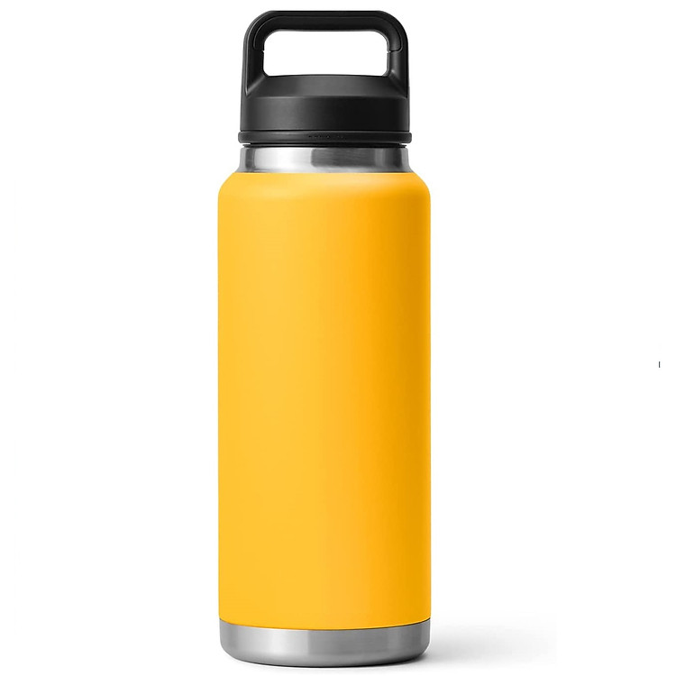 Bình Giữ Nhiệt Rinfere, Với Nắp Tay Cầm 3 Ngón, Miệng Rộng (1065ml)