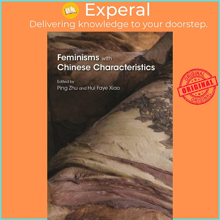 Sách - Feminisms with Chinese Characteristics by Ping Zhu (UK edition, hardcover)