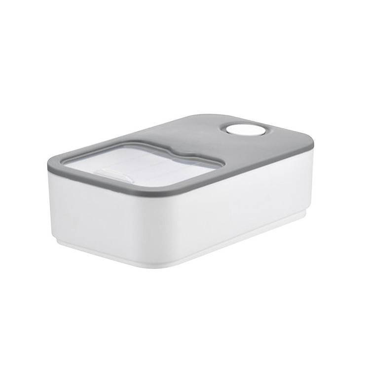 Grain Rice Storage Bin Sealed Grain Container Storage for Beans Sugar Grains