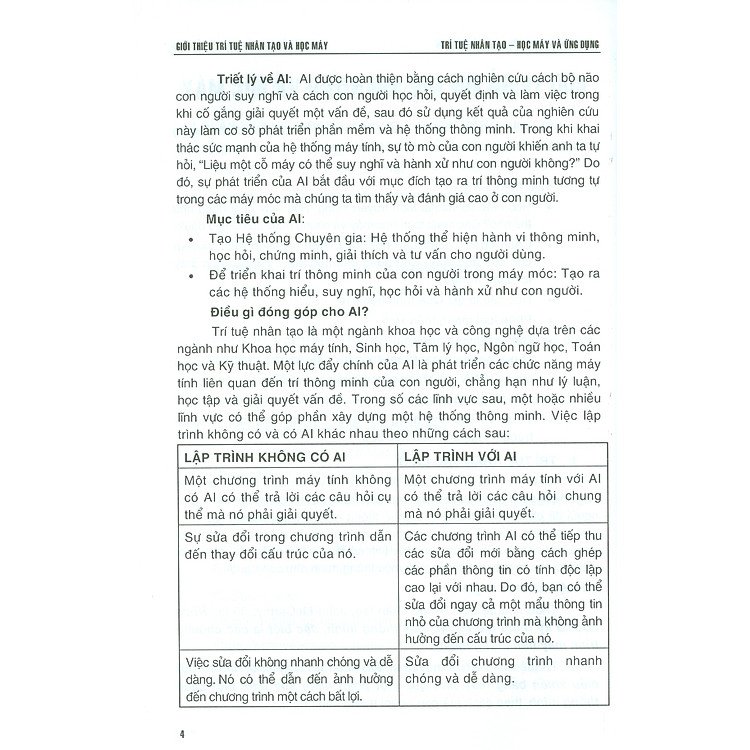Trí Tuệ Nhân Tạo Học Máy Và Ứng Dụng - Ảnh 4