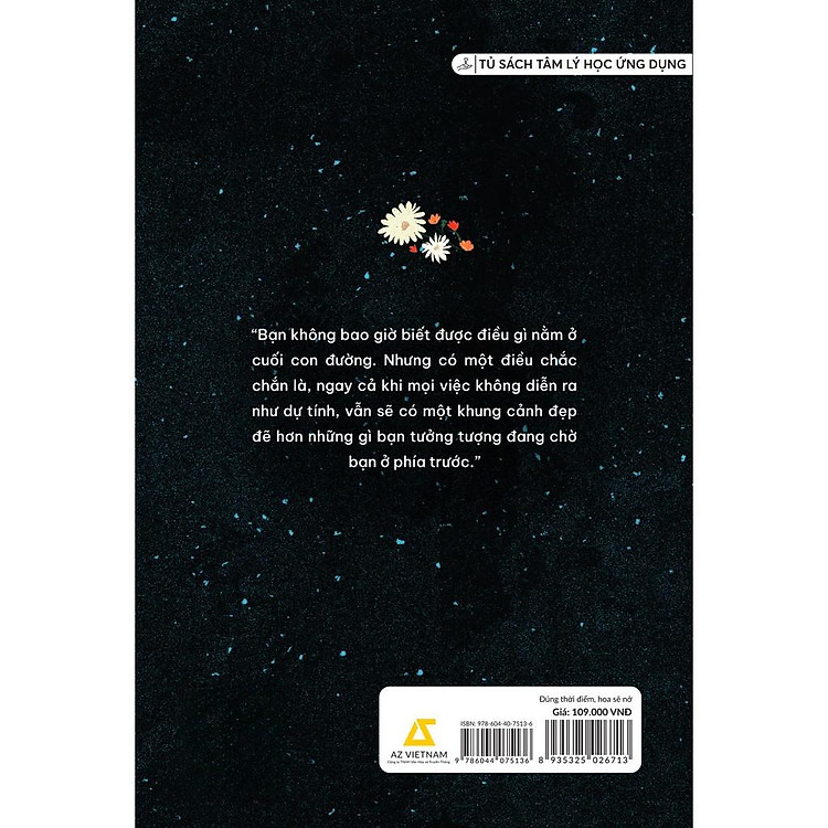 Đúng Thời Điểm Hoa Sẽ Nở - Ảnh 2