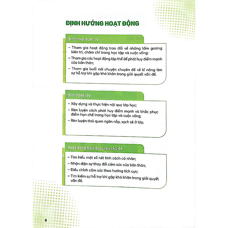 Hoạt Động Trải Nghiệm, Hướng Nghiệp 8 - Bản 2 (Chân Trời Sáng Tạo) (2023) - Ảnh 3