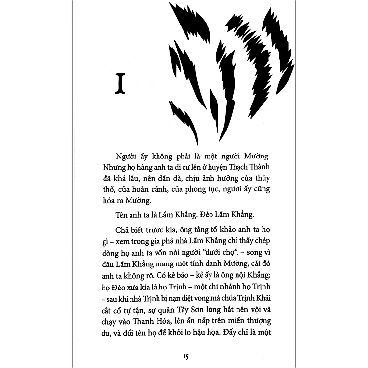 Thần Hổ (Truyện Kinh Dị Việt Nam) - Ảnh 3