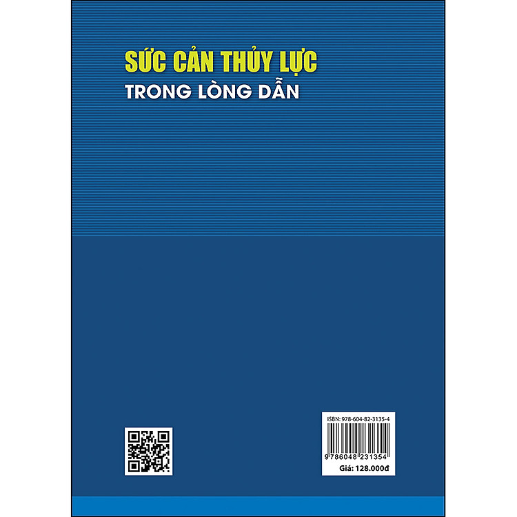Sức Cản Thủy Lực Trong Lòng Dẫn - Ảnh 2