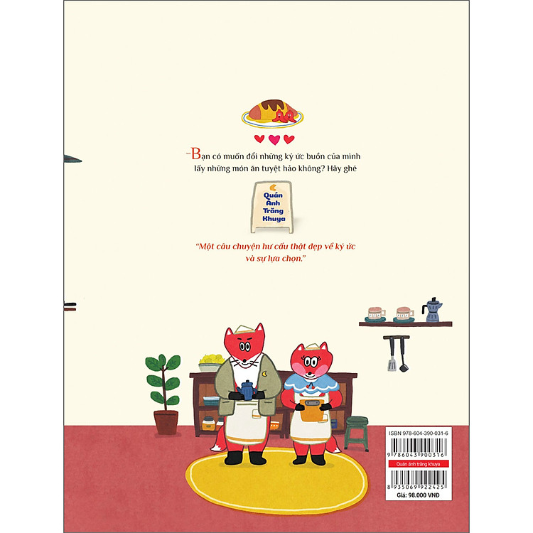 Quán Ánh Trăng Khuya - Ảnh 2