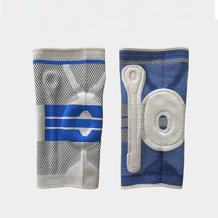 Băng đầu gối Silicon