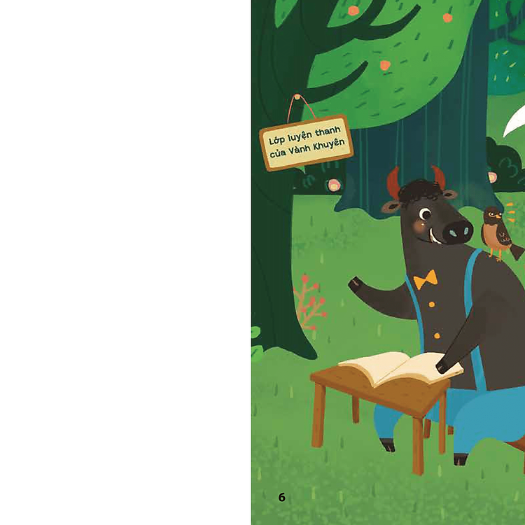 Đa Tương Tác - Có Một Truyện Cổ Mới Cho Bé - Ai Đẹp Nhất? - Ảnh 7