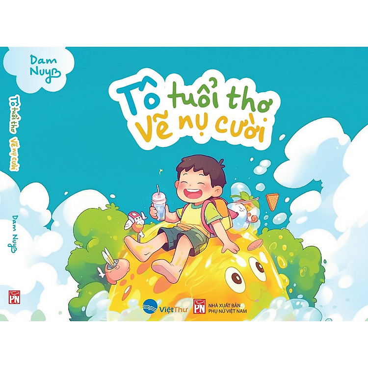 Tô Màu – Tô Tuổi Thơ Vẽ Nụ Cười (VT)
