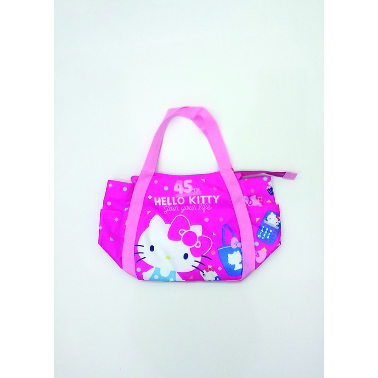 Túi xách nữ Hello Kitty ( Màu Hồng)