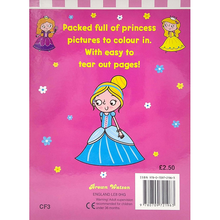 Princess Colouring Fun - Ảnh 3