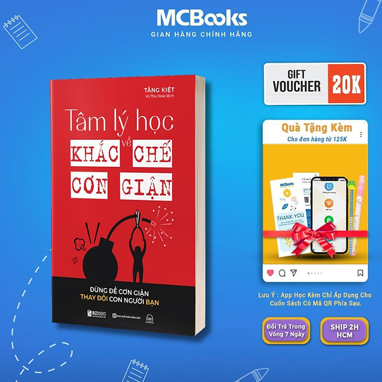 Tâm Lý Học Về Khắc Chế Cơn Giận – Đừng Để Cơn Giận Thay Đổi Con Người Bạn