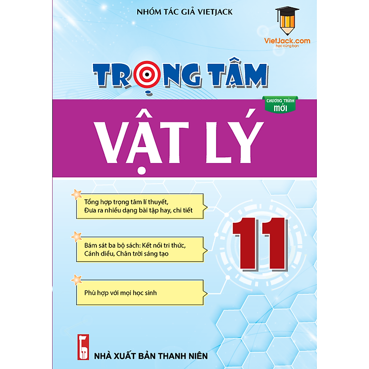 Trọng tâm Vật Lý 11