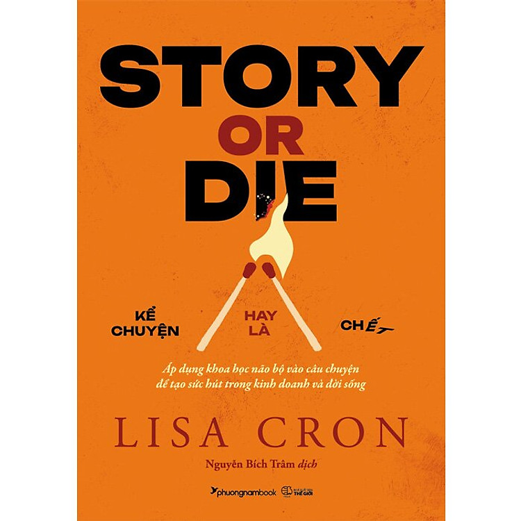 Kể Chuyện Hay Là Chết - Ảnh 2