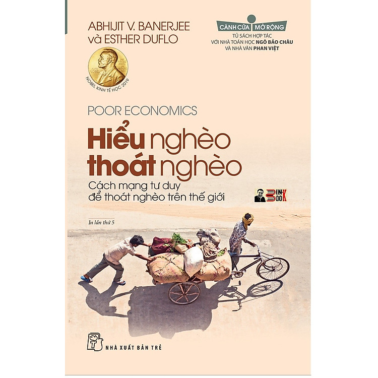 HIỂU NGHÈO THOÁT NGHÈO – Cách Mang Tư Duy Để Thoát Nghèo Trên Thế Giới - Ảnh 2