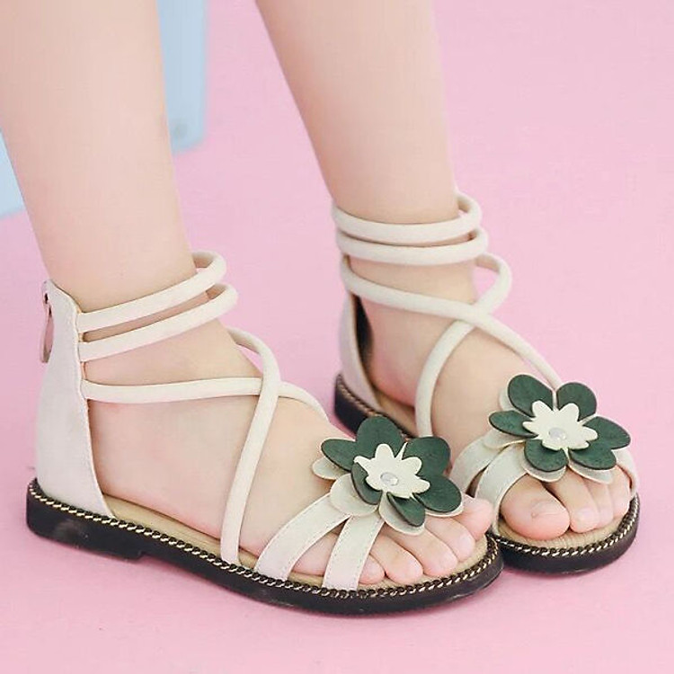 Dép sandal chiến binh bé gái SD03