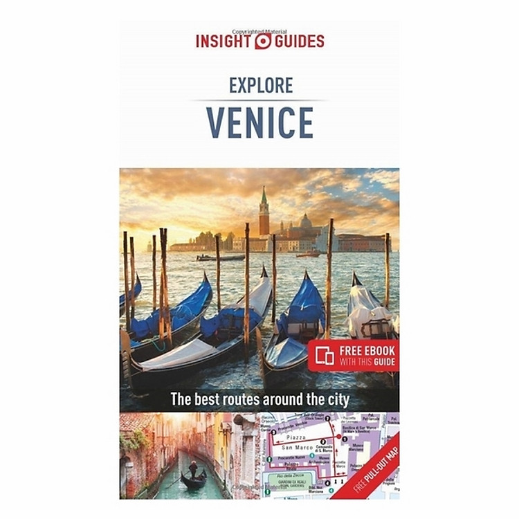 Insight Guides Explore Venice