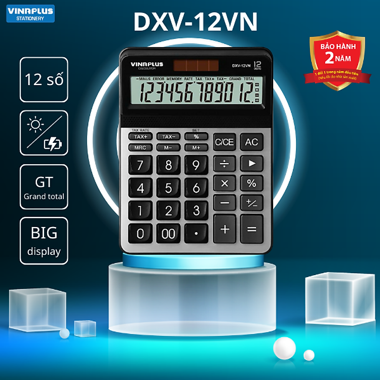 Máy Tính Để Bàn DXV-12VN
