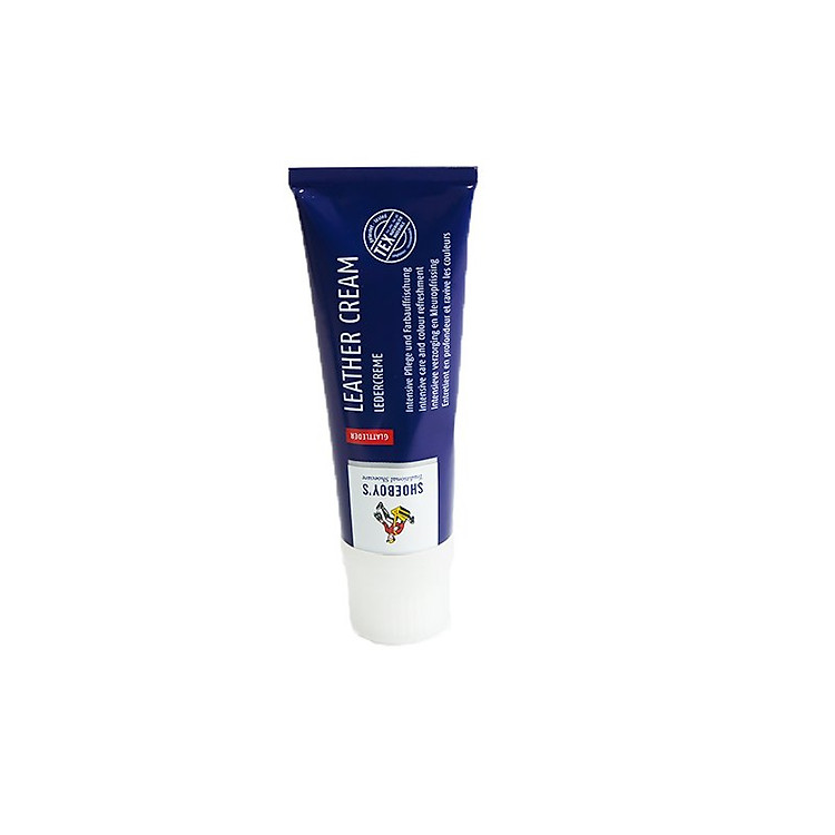 Xi đánh giày dạng tuýp gốc kem Shoeboy's Leather Cream