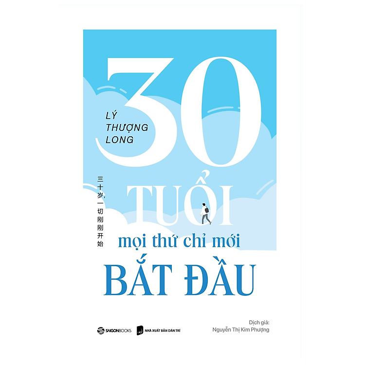 30 Tuổi – Mọi Thứ Chỉ Mới Bắt Đầu
