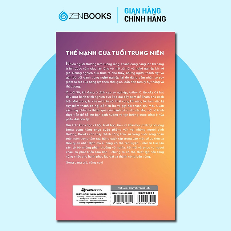 Thế Mạnh Của Tuổi Trung Niên - Bứt Phá và Tái Định Hình Thành Công - Ảnh 2
