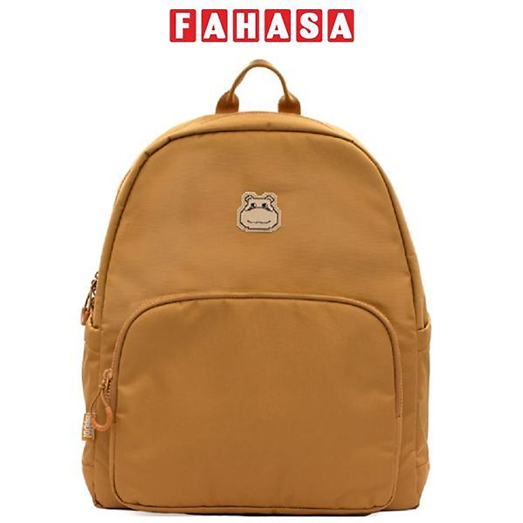 Ba Lô Mono Thời Trang Clever Hippo BMONO/KAKI