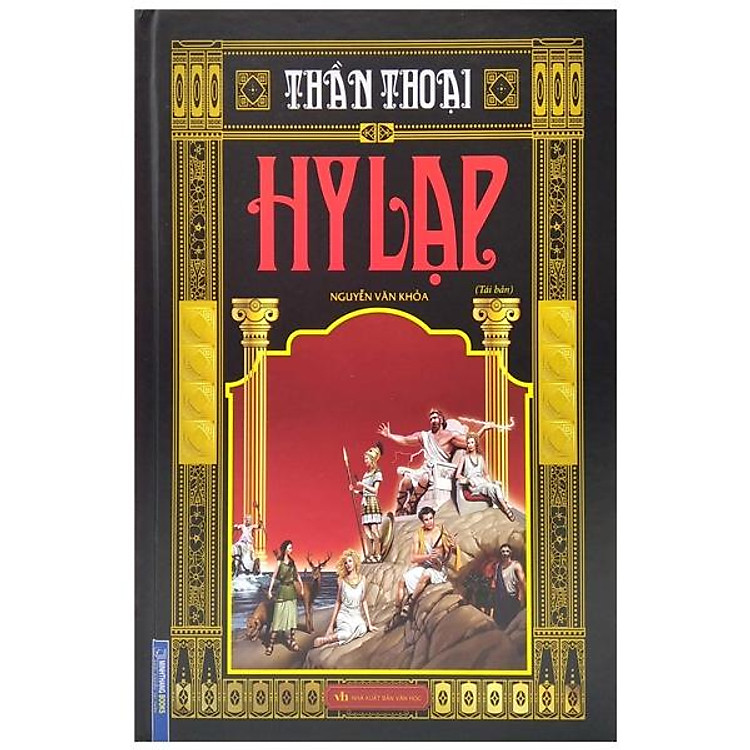 Thần Thoại Hy Lạp