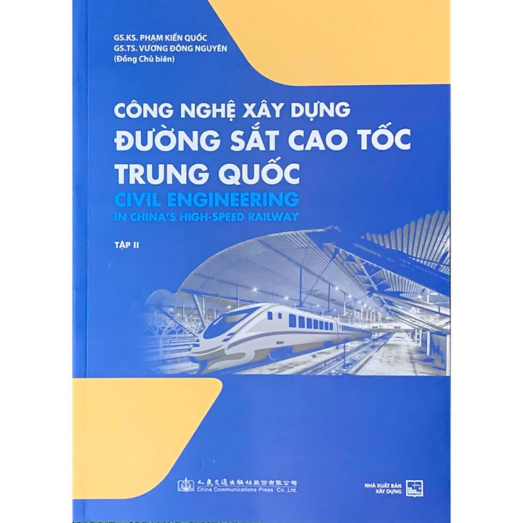 Công Nghệ Xây Dựng Đường Sắt Cao Tốc Trung Quốc - Ảnh 2