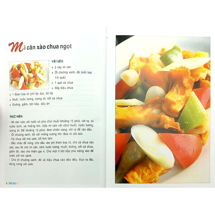 30 Món Chay Được Nhiều Người Ưa Thích (Tái Bản) - Ảnh 5