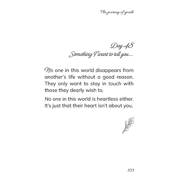 The Journey Of Youth - Chưa Kịp Lớn Đã Phải Trưởng Thành - Ảnh 5