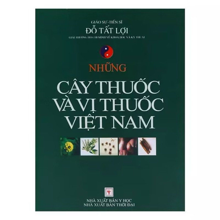 Những Cây Thuốc Và Vị Thuốc Việt Nam ( Bìa Cứng )