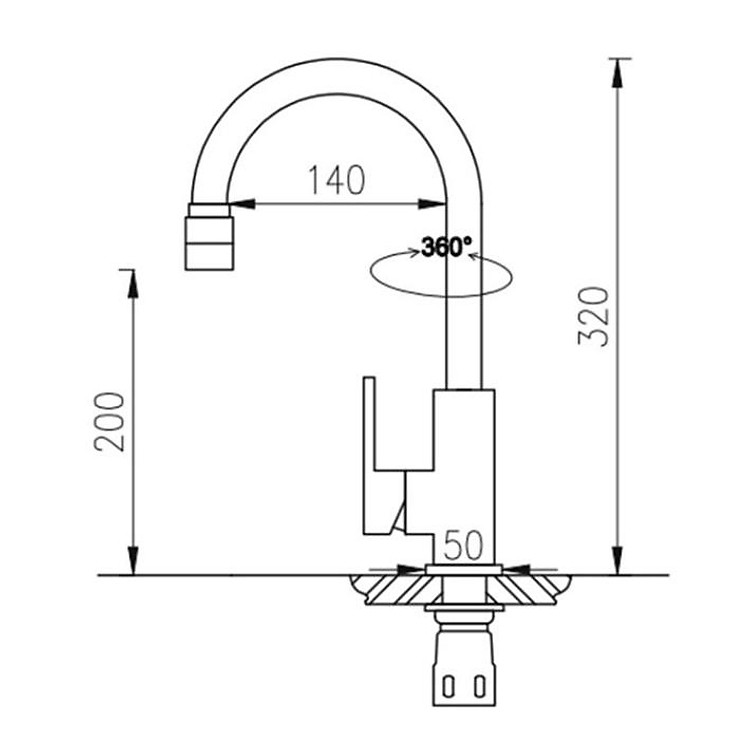 VÒI RỬA BÁT 2 ĐƯỜNG NÓNG LẠNH THƯƠNG HỆU thời thượng ROSLER-907 , ĐỒNG MẠ CROM, kiến tạo SANG TRỌNG, kiên nhẫn THEO THỜ