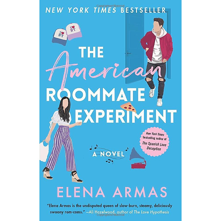 The American Roommate Experiment - Ảnh 7