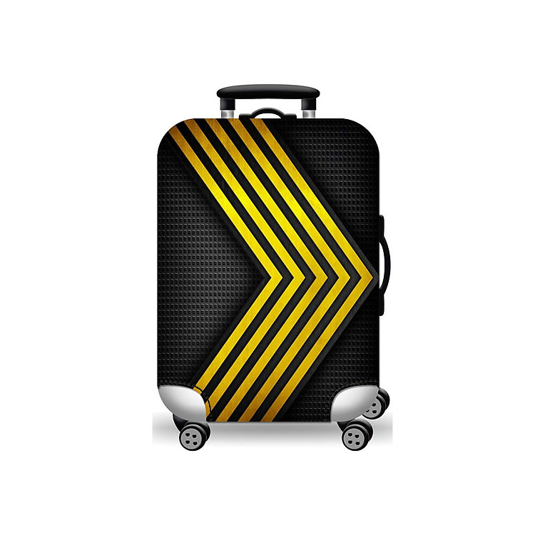 Túi bọc bảo vệ vali -Áo vỏ bọc vali - H116