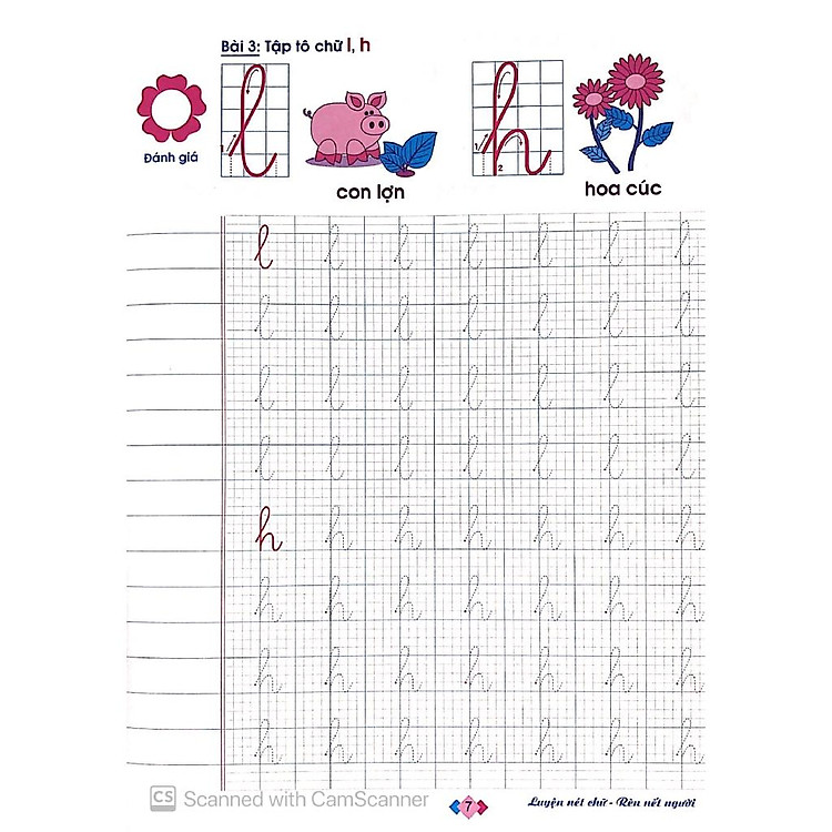 Tập Tô Chữ Tập 1 - Ảnh 2
