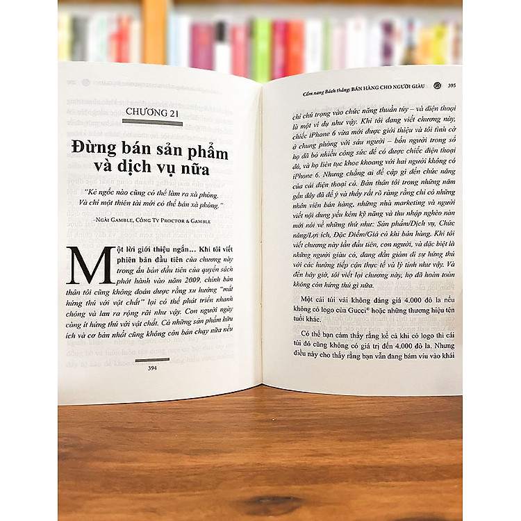 Mua Bán Hàng Cho Người Giàu - Dan Kennedy - Ảnh 3