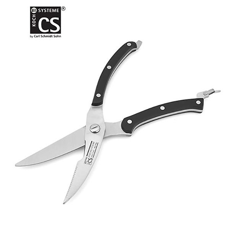 Kéo cắt gà CS PREMIUM 24cm với khóa an toàn - 029722