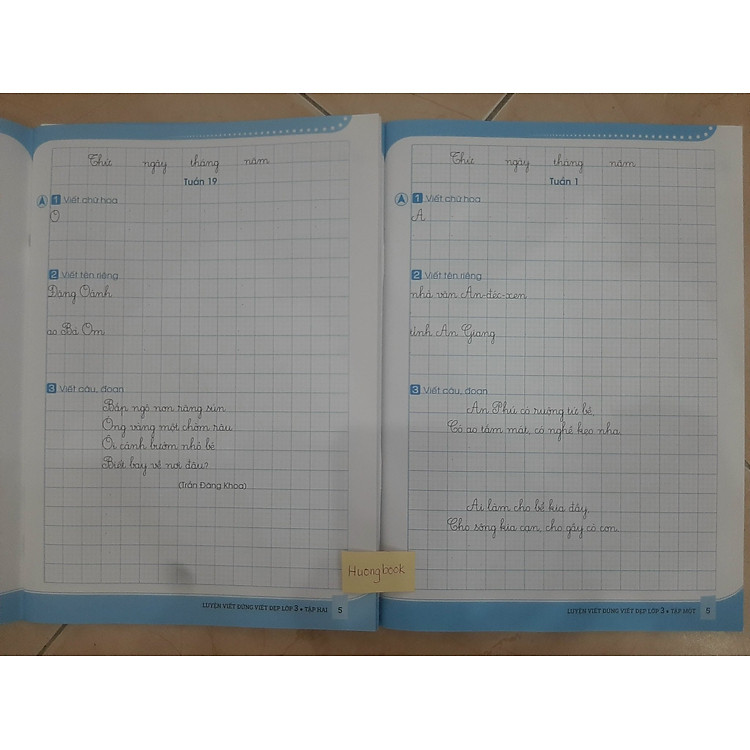 Luyện Viết Đúng Viết Đẹp Lớp 3 - Tập 1 (Kết Nối) - Ảnh 3