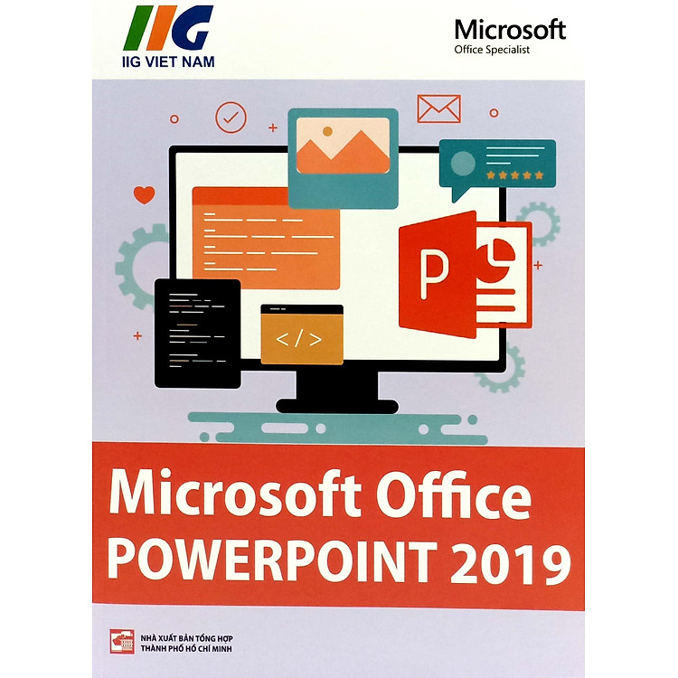 Microsoft Powerpoint 2019 (Tái Bản 2024) - Ảnh 3