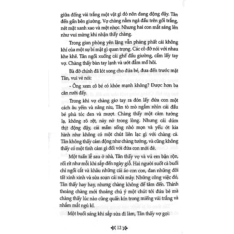 Văn Học Trong Nhà Trường: Gió Lạnh Đầu Mùa (Tái Bản 2019) - Ảnh 4