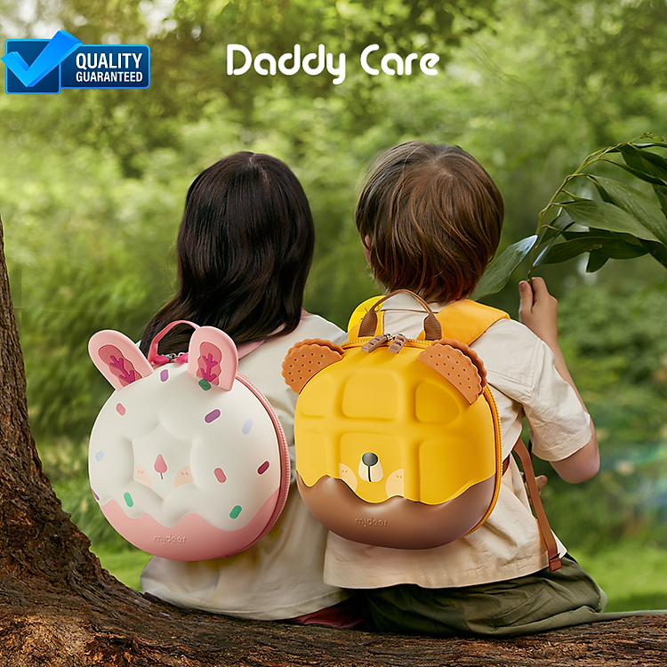 Balo Mideer cho bé mẫu giáo