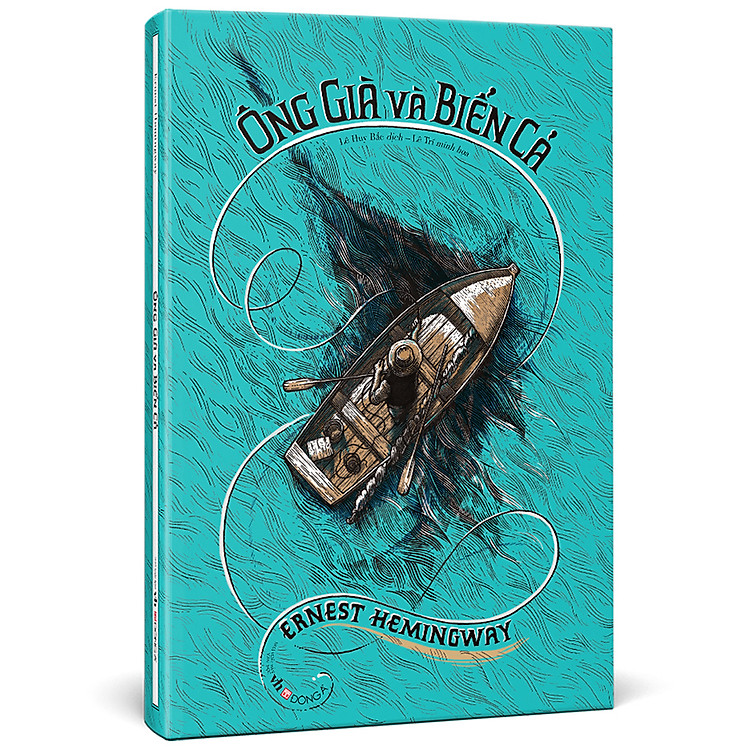 Ông Già và Biển Cả - Ảnh 4