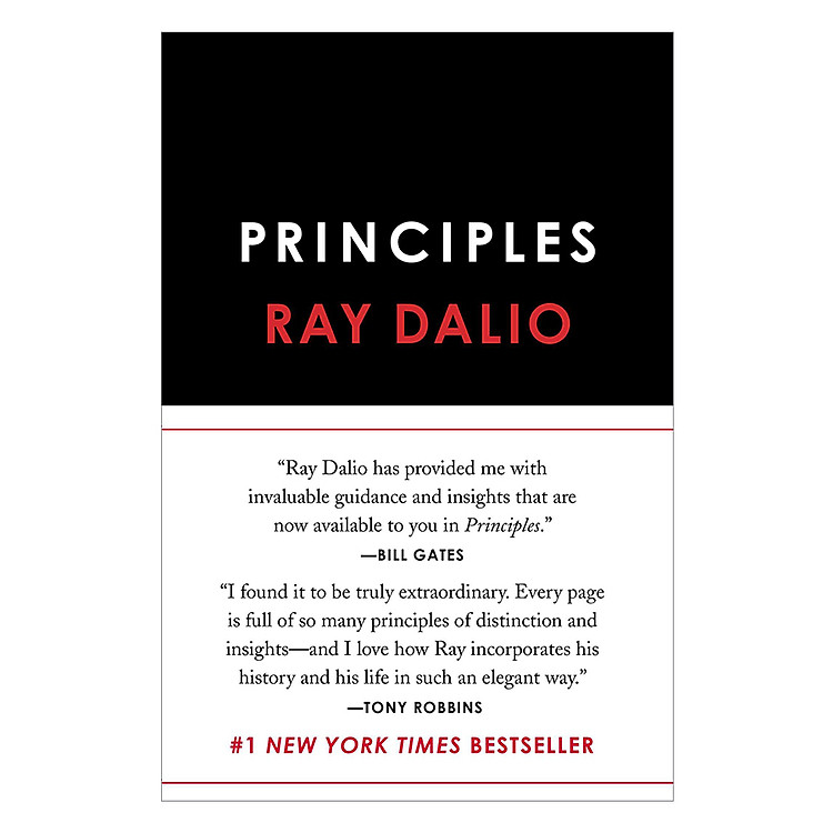 Principles: Life and Work