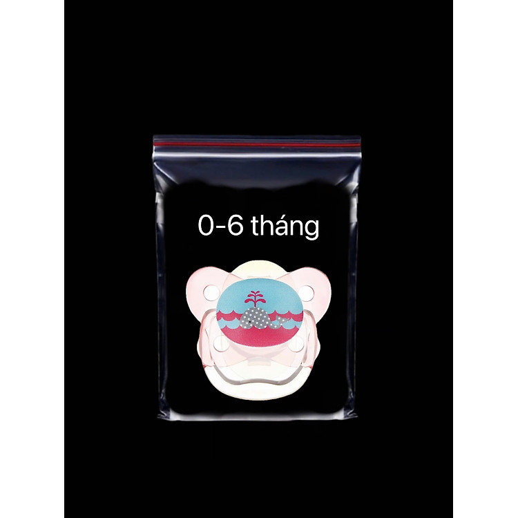 Ty ngậm Prevent Dr.Brown's 0-6 tháng Uy tín Ưu đãi - Hình ảnh 3