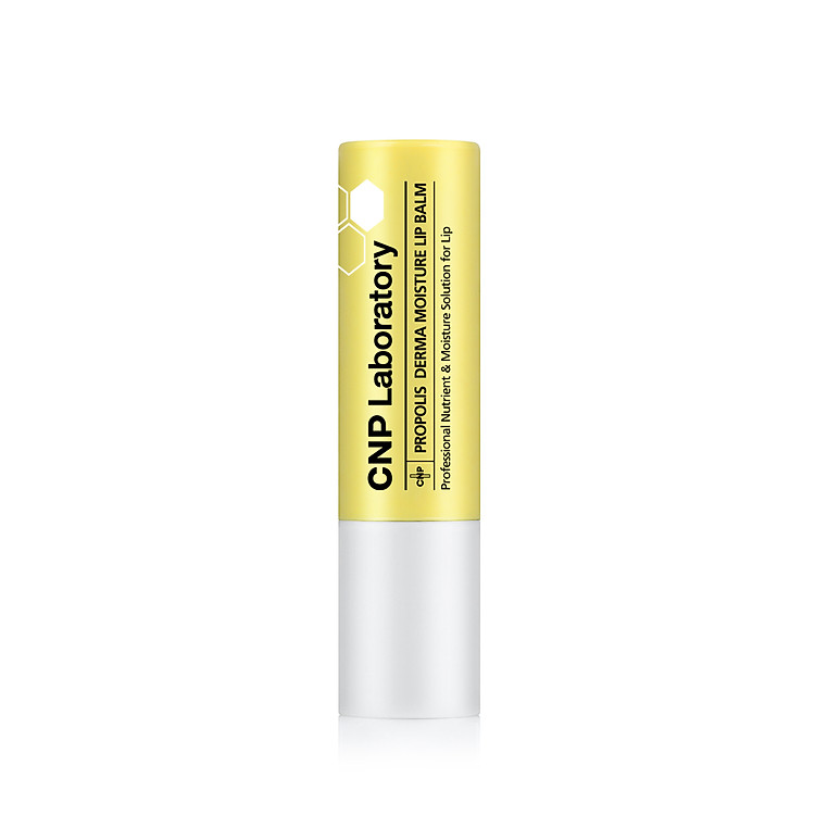 Son dưỡng mềm môi keo ong dưỡng ẩm CNP Propolis Derma Moisture Lip Balm 4g