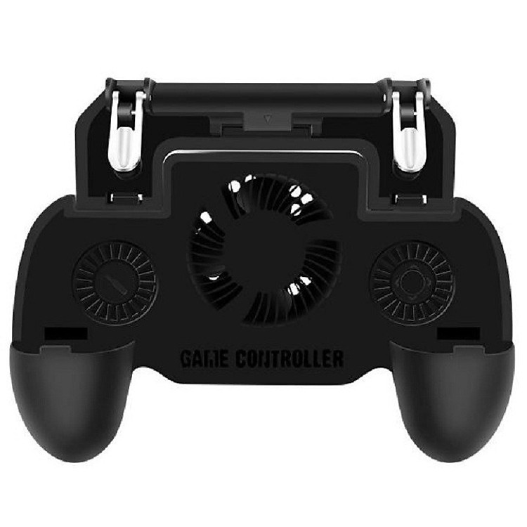 Tay Cầm Chơi Game PUBG, ROS, FF/Liên Quân Mobile/Quạt Tản Nhiệt Kiêm Sac Dự Phòng