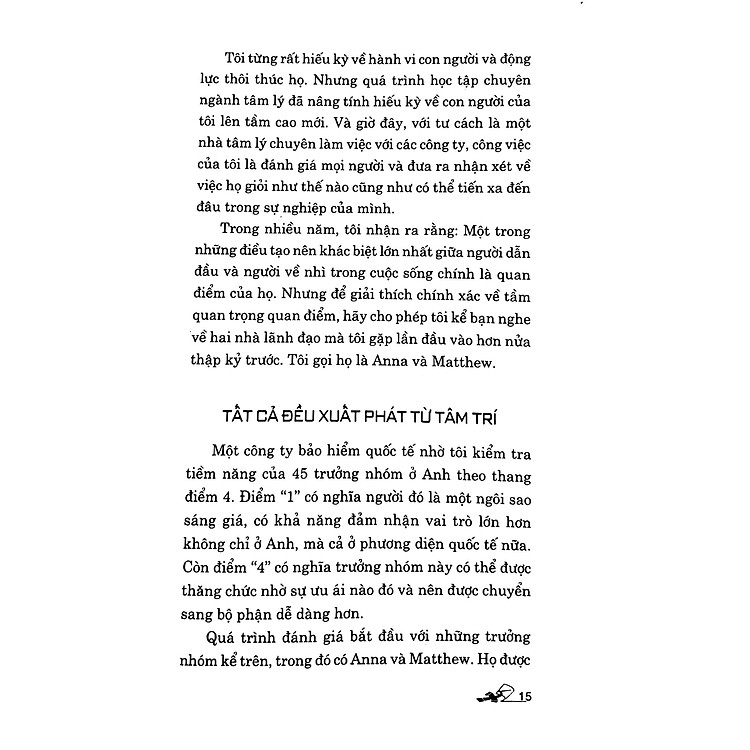 Chiến Thắng Trong Tranh Luận, Bán Hàng, Tuyển Dụng, Cạnh Tranh